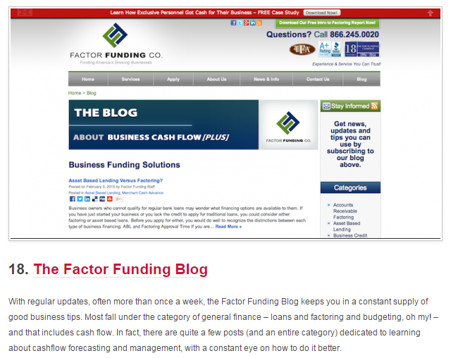 FactorFunding