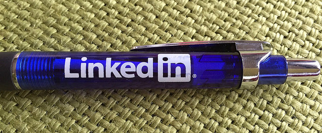 linkedin for staffing