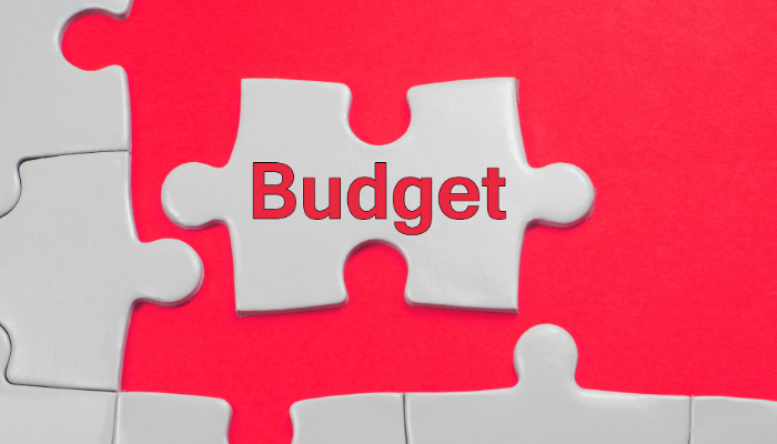 Business 101 Creating a Business Budget