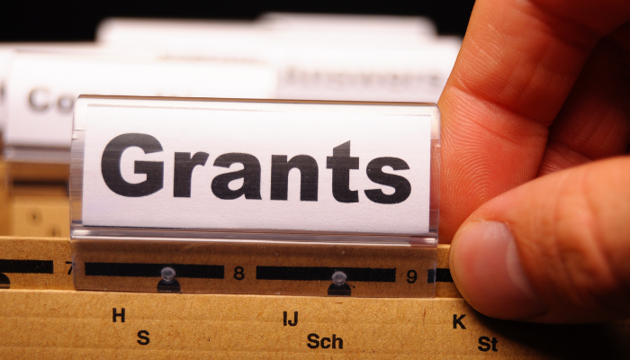 Business Grants_ How to Get Cash for Your Company