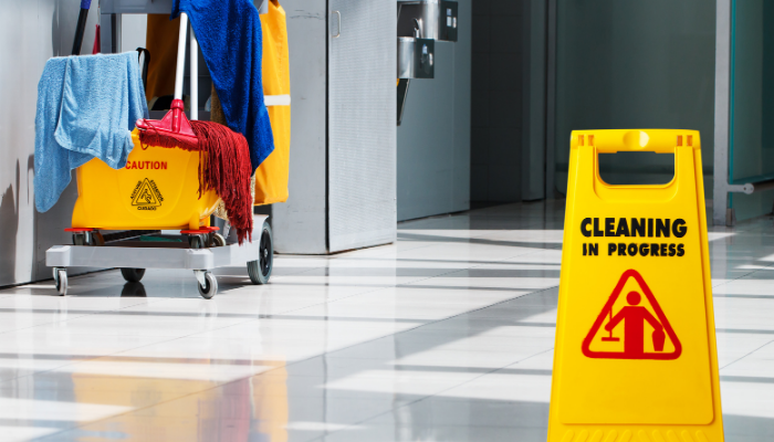 Cash Flow Management for Your Janitorial Business
