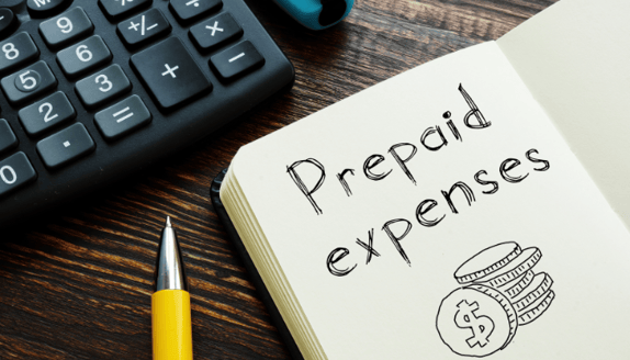 Factor Funding Blog - Creative Assets You Can Use for Business Financing - Prepaid Expenses