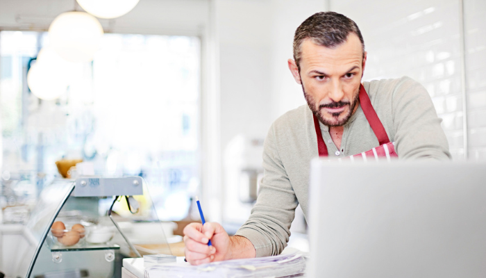 Factor Funding Blog - How to Build Small Business Credit - Establishing Credit