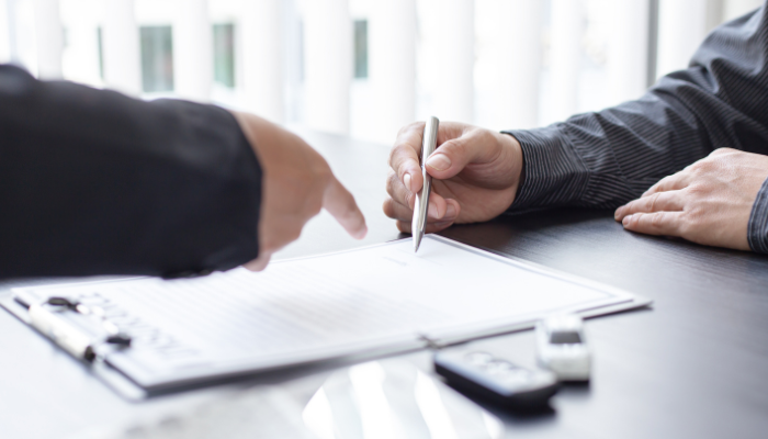 Factor Funding Blog - How to Use Business Assets as Collateral for a Loan - Make Sure Ownership Is Clear