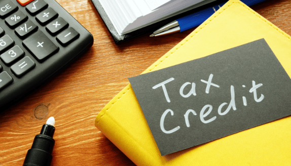 Factor Funding blog - 2025 Business Tax Guide - Tax Credits