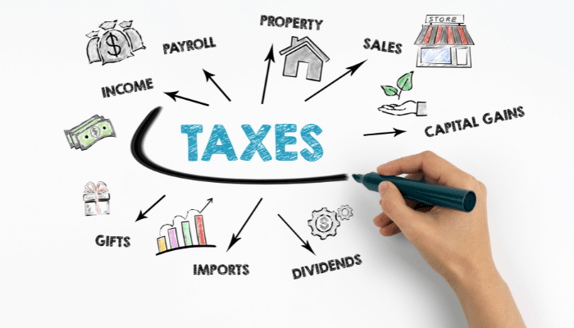 Factor Funding blog - The 2025 Business Tax Guide