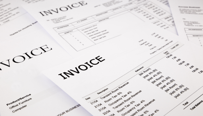 Factor Old Staffing Invoices