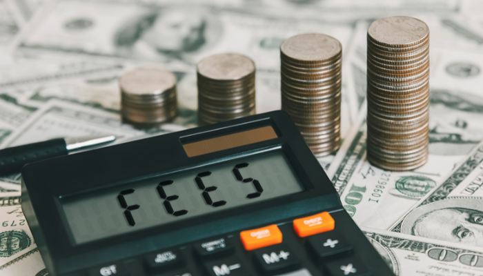 Factoring Advances and Fees