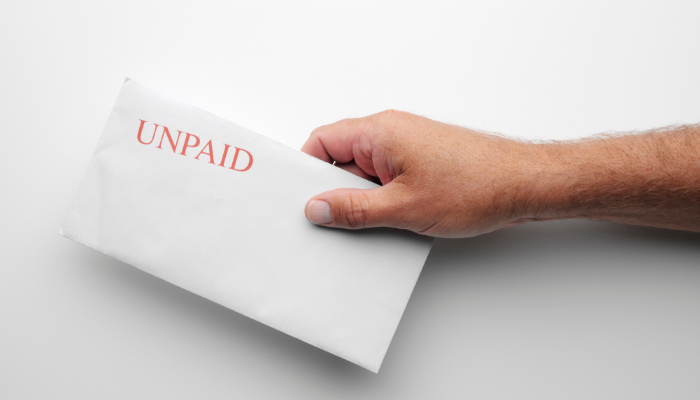 collecting unpaid invoices training