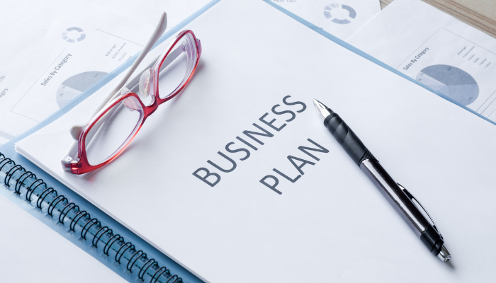 Four Tips - Build a Business Plan