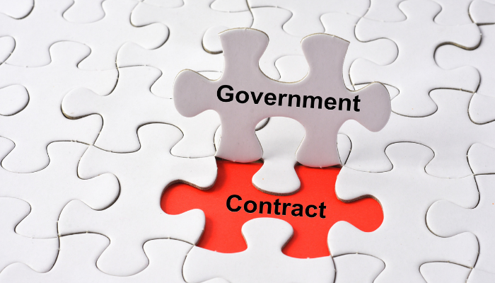 Government Contract Financing