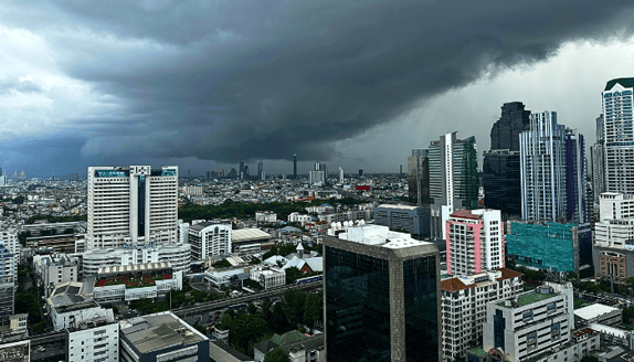 How Weather Impacts Cash Flow