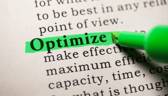 Optimize Expenses