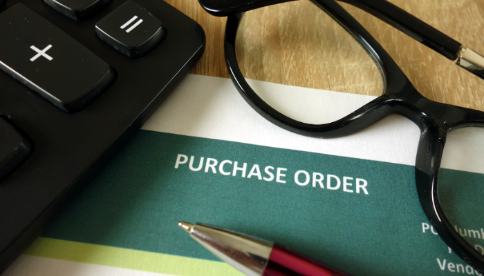 Purchase Order Funding