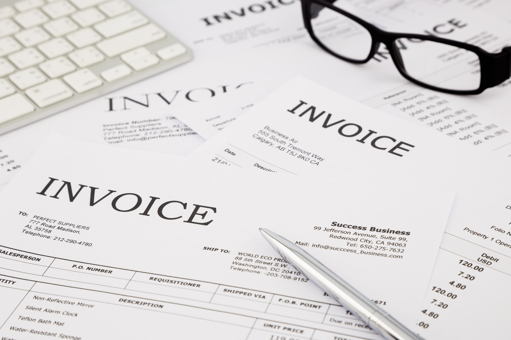 invoice factoring service manchester