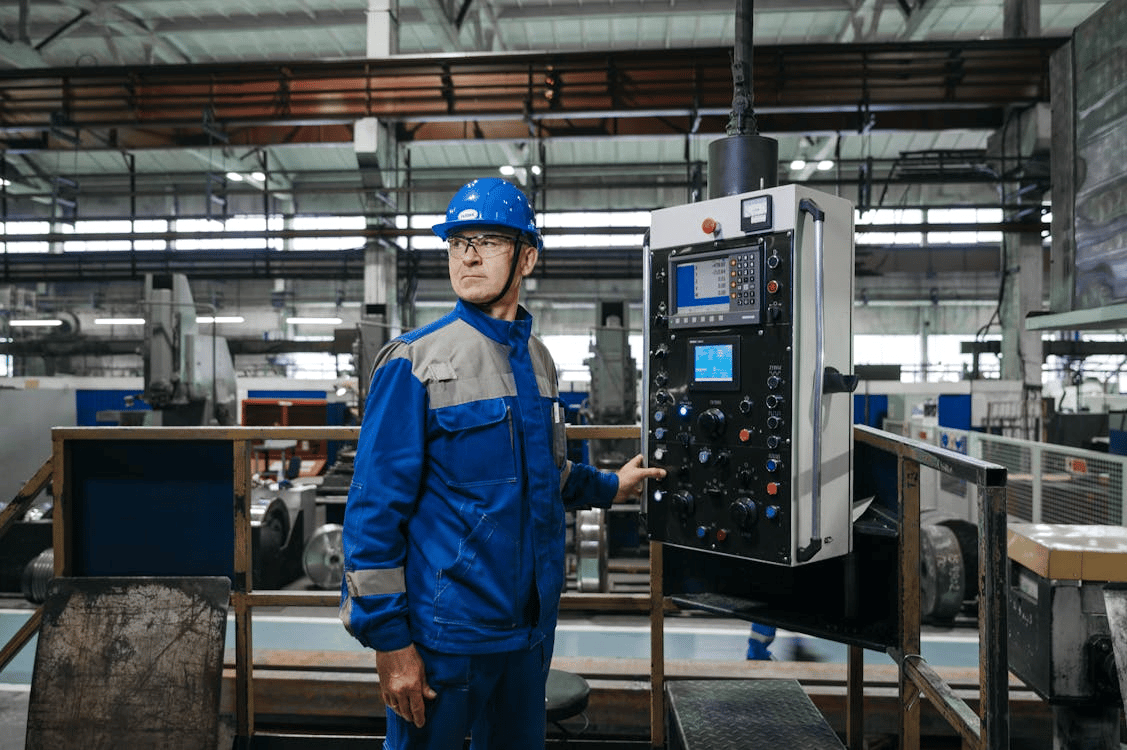 manufacturing