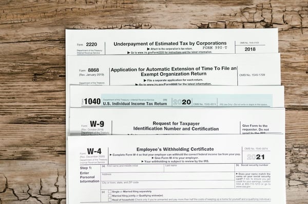 Financial documents illustrating how lack of traditional collateral limits bank lending without invoice factoring