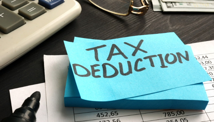 Tax Deductions for Depreciation of Business Assets