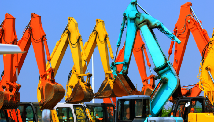 Finance Heavy Equipment with Your Business Assets