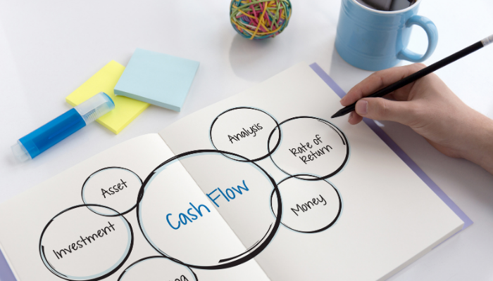 Small Business Success Focus on Cash Flow
